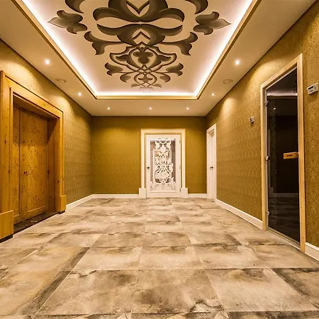 In Elite Life Iv Apartment Alanya