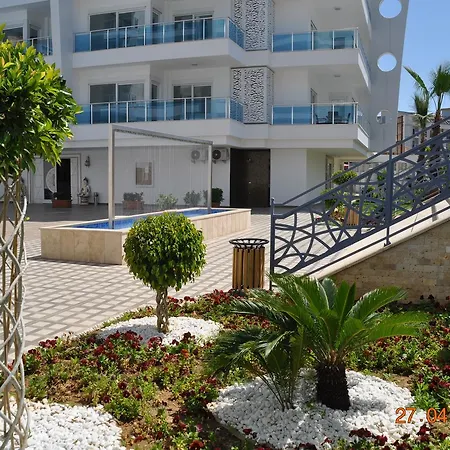 In Elite Life Iv Alanya