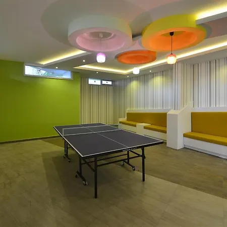 In Elite Life Iv Apartamento Alanya