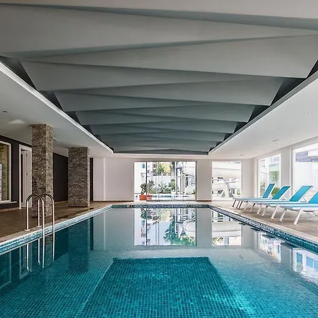 In Elite Life Iv Apartamento Alanya