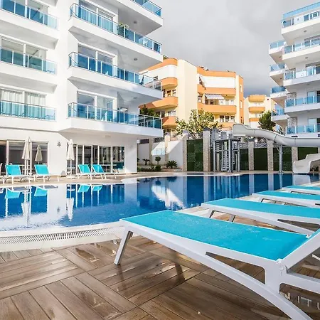 Apartamento In Elite Life Iv *