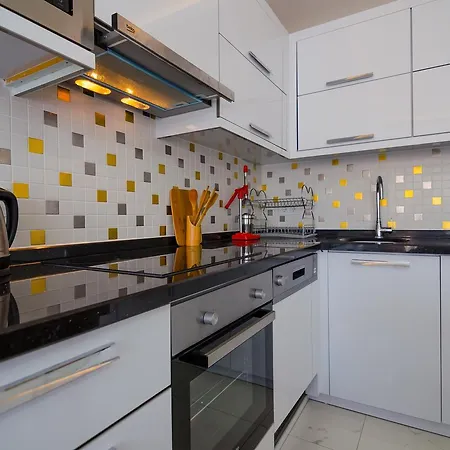 Apartamento In Elite Life Iv
